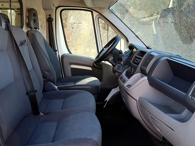 Peugeot Boxer Van 2.2 HDi 88kW Tallina - foto 6
