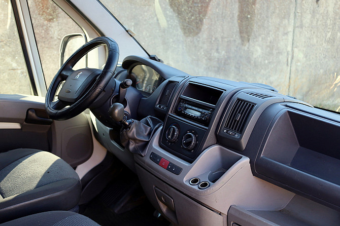 Peugeot Boxer Van 2.2 HDi 88kW Tallina - foto 5