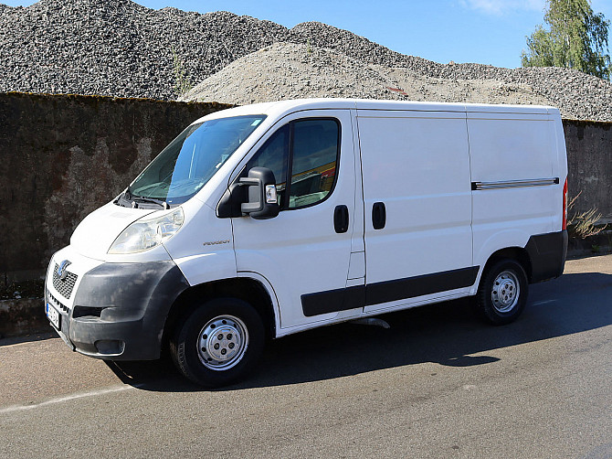 Peugeot Boxer Van 2.2 HDi 88kW Tallina - foto 2