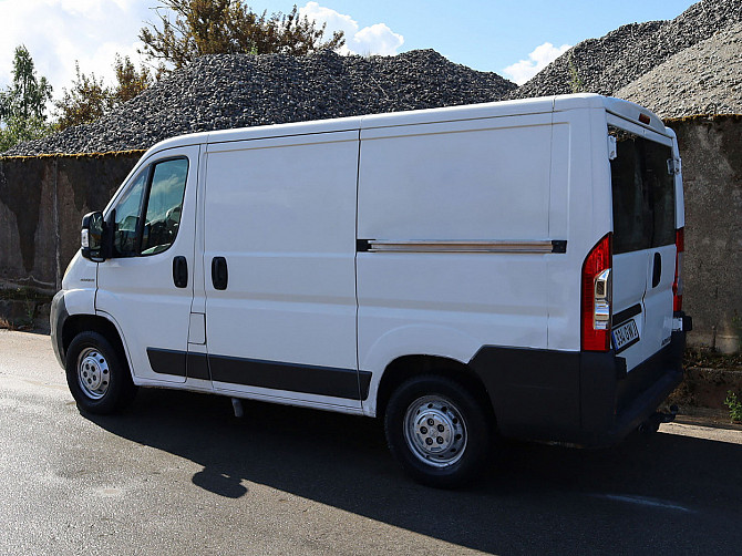 Peugeot Boxer Van 2.2 HDi 88kW Tallina - foto 4