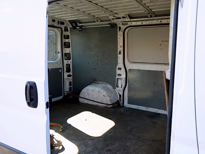 Peugeot Boxer Van 2.2 HDi 88kW Tallina - foto 7