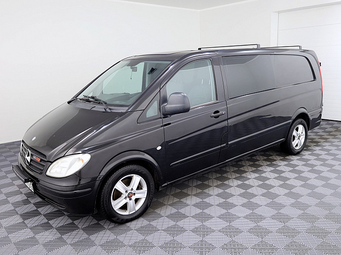 Mercedes-Benz Vito 120CDI Extralong Facelift ATM 3.0 CDI 150kW Tallina - foto 2