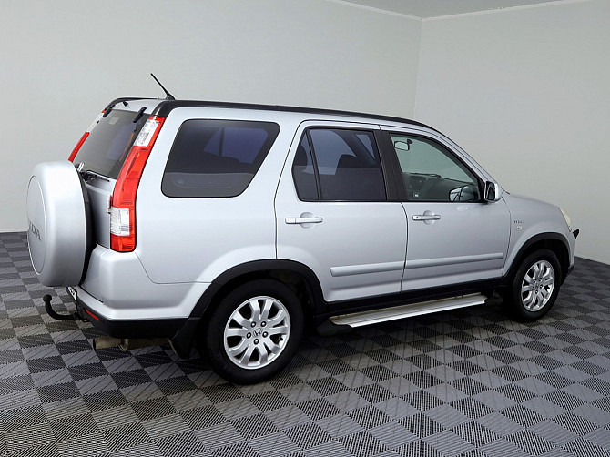 Honda CR-V Elegance Facelift ATM 2.0 110kW Tallina - foto 3