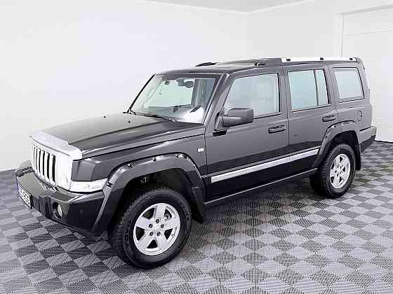 Jeep Commander Limited ATM 3.0 CRD 160kW Tallina