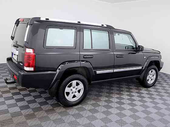 Jeep Commander Limited ATM 3.0 CRD 160kW Tallina