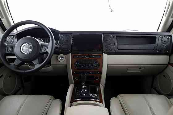 Jeep Commander Limited ATM 3.0 CRD 160kW Tallina