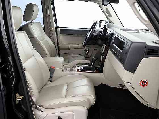 Jeep Commander Limited ATM 3.0 CRD 160kW Tallina