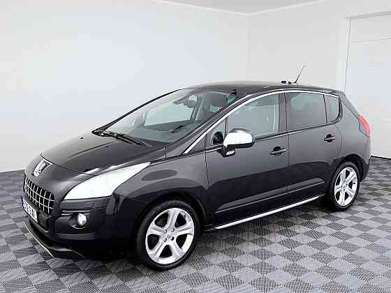 Peugeot 3008 Comfort ATM 1.6 HDi 80kW Tallina