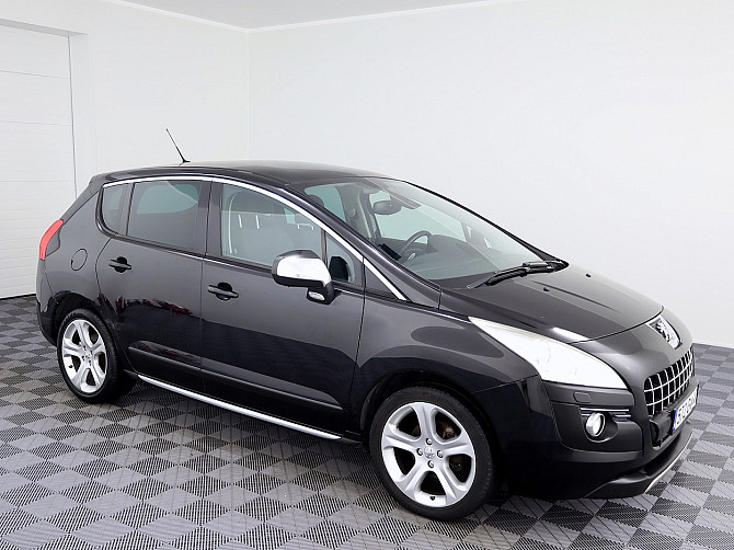 Peugeot 3008 Comfort ATM 1.6 HDi 80kW Tallina - foto 1