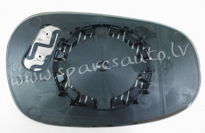 SBMM1018EL - 'OEM: 51167158310' EDA PARTS, E81/E82/E87/E88, 09 - 13, E90/E91, 08 -12, heated, Blue g Rīga - foto 1