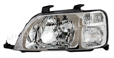 ZHD111009L - 'OEM: 33151S10003' Depo, (95-01), electric, ECE L - Priekšējais Lukturis - HONDA CR-V ( Рига - изображение 1