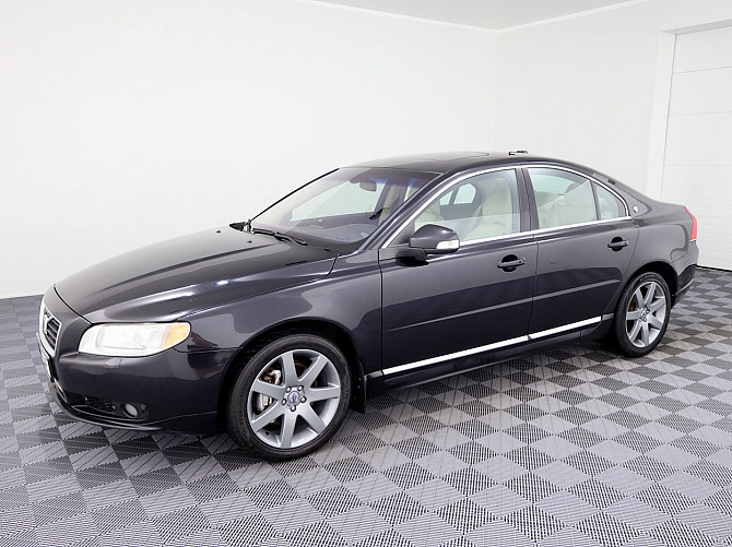 Volvo S80 Exclusive AWD 4x4 ATM 2.4 D5 136kW Таллин - изображение 2