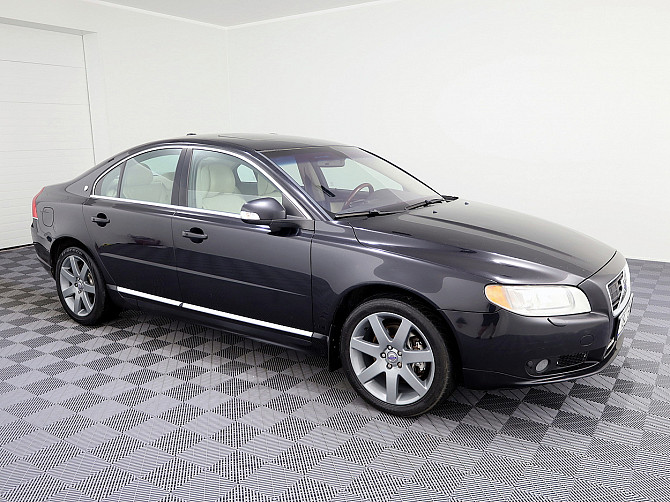 Volvo S80 Exclusive AWD 4x4 ATM 2.4 D5 136kW Таллин - изображение 1