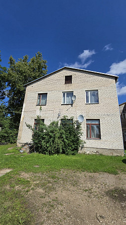 Tiek pārdots namīpašums Jaunjelgavas pilsētas centrā, kas sastāv no 7 dzīvokļiem. Lielisks Jaunjelgava - foto 14