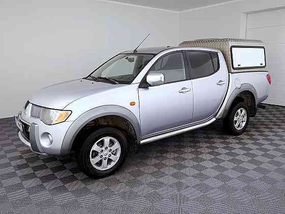 Mitsubishi L200 Pickup 4x4 2.5 Di-D 123kW Tallina