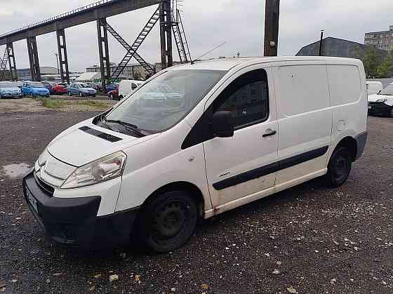 Citroen Jumpy Van 1.6 HDi 66kW Tallina
