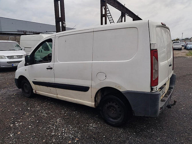 Citroen Jumpy Van 1.6 HDi 66kW Tallina - foto 4
