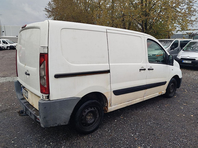 Citroen Jumpy Van 1.6 HDi 66kW Tallina - foto 3