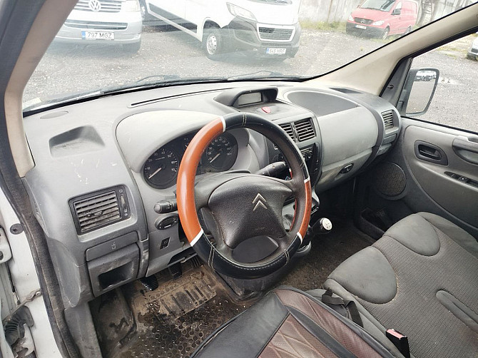 Citroen Jumpy Van 1.6 HDi 66kW Tallina - foto 5