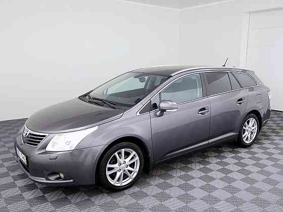Toyota Avensis Linea Sol ATM 1.8 108kW Tallina