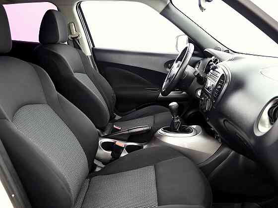 Nissan Juke Facelift 1.5 dCi 81kW Tallina