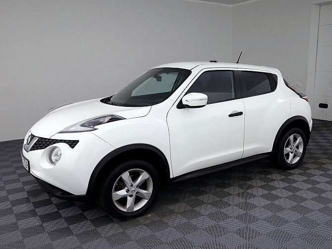 Nissan Juke Facelift 1.5 dCi 81kW Tallina - foto 2