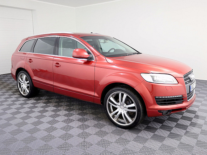 Audi Q7 Quattro Comfortline 3.0 TDI 171kW Таллин - изображение 1