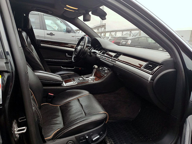 Audi A8 Individual Facelift ATM 4.1 TDI 240kW Таллин - изображение 6