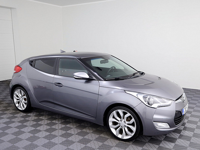 Hyundai Veloster Sport ATM 1.6 103kW Таллин - изображение 1