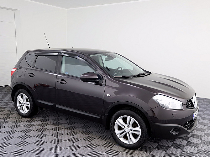 Nissan Qashqai Facelift ATM 1.6 86kW Таллин - изображение 1