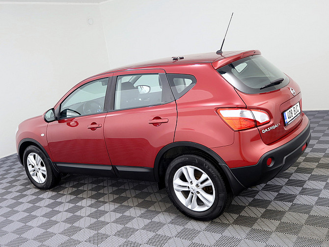 Nissan Qashqai Facelift 1.6 86kW Таллин - изображение 4