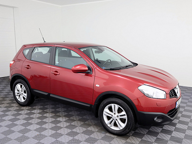 Nissan Qashqai Facelift 1.6 86kW Таллин - изображение 1