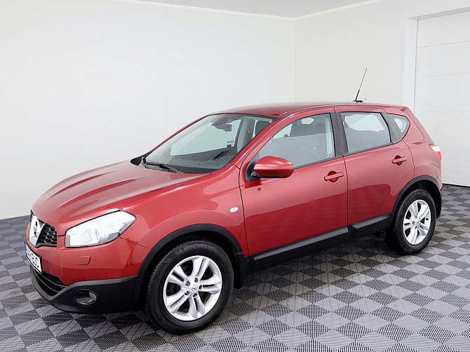 Nissan Qashqai Facelift 1.6 86kW Таллин - изображение 2