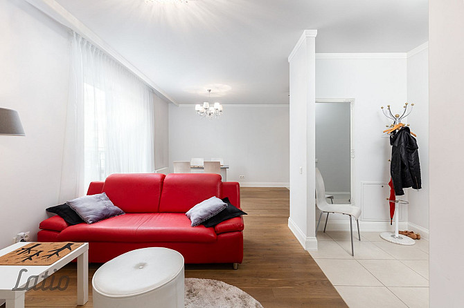 Īrei tiek piedāvāts dzīvoklis jaunajā projektā Futuris, kurš atrodas Rīgas klusajā Rīga - foto 2