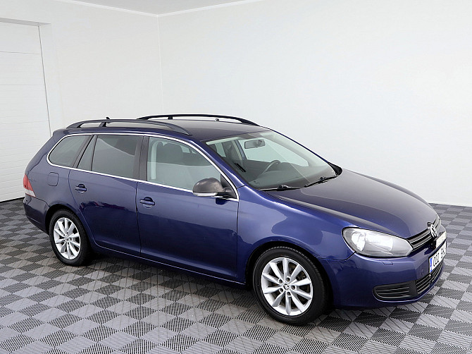 Volkswagen Golf Comfortline Facelift ATM 2.0 TDI 103kW Tallina - foto 1
