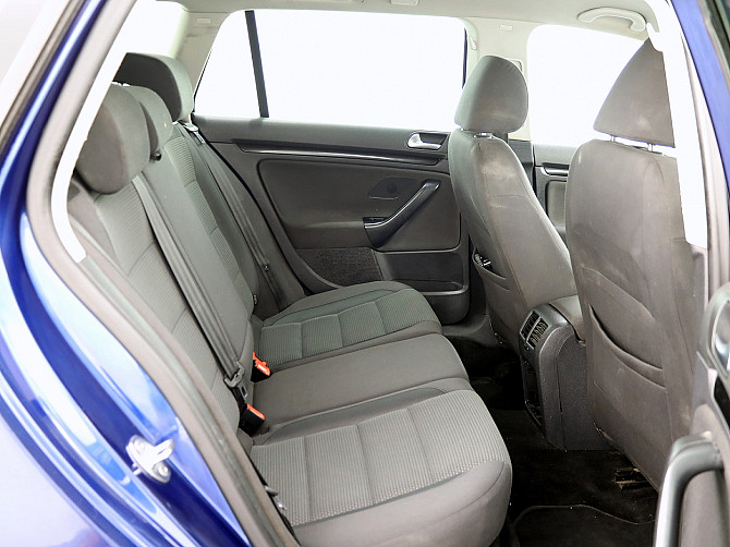 Volkswagen Golf Comfortline Facelift ATM 2.0 TDI 103kW Tallina - foto 7
