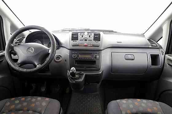 Mercedes-Benz Vito Mixto Facelift 2.1 CDI 110kW Tallina