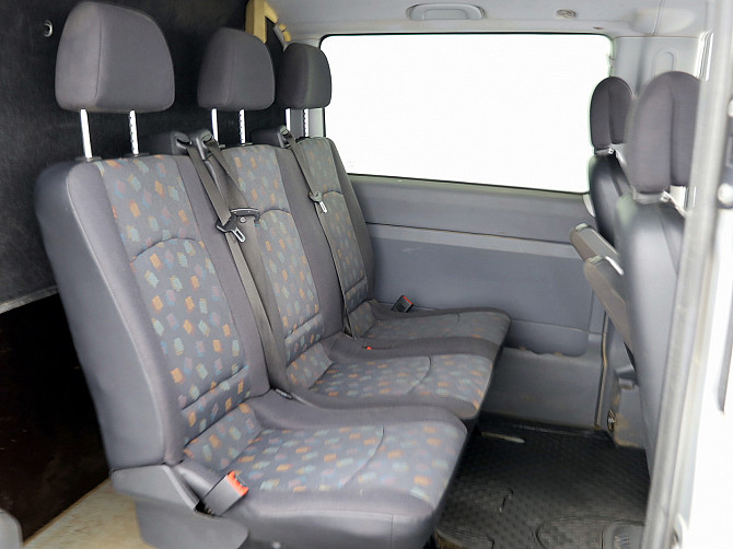 Mercedes-Benz Vito Mixto Facelift 2.1 CDI 110kW Tallina - foto 7