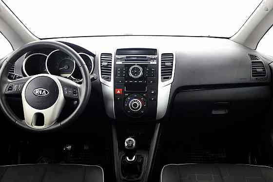 Kia Venga Comfort 1.6 92kW Tallina