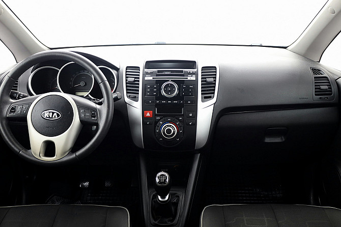 Kia Venga Comfort 1.6 92kW Tallina - foto 5