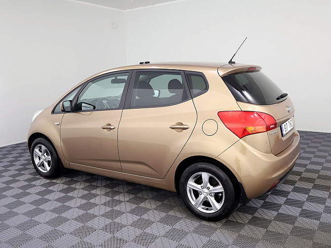 Kia Venga Comfort 1.6 92kW Tallina - foto 4