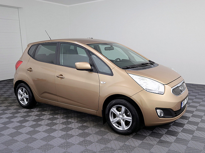 Kia Venga Comfort 1.6 92kW Tallina - foto 1