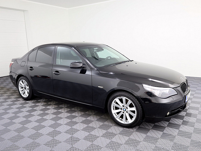 BMW 520 Sportpakett ATM 2.0 D 120kW Tallina - foto 1