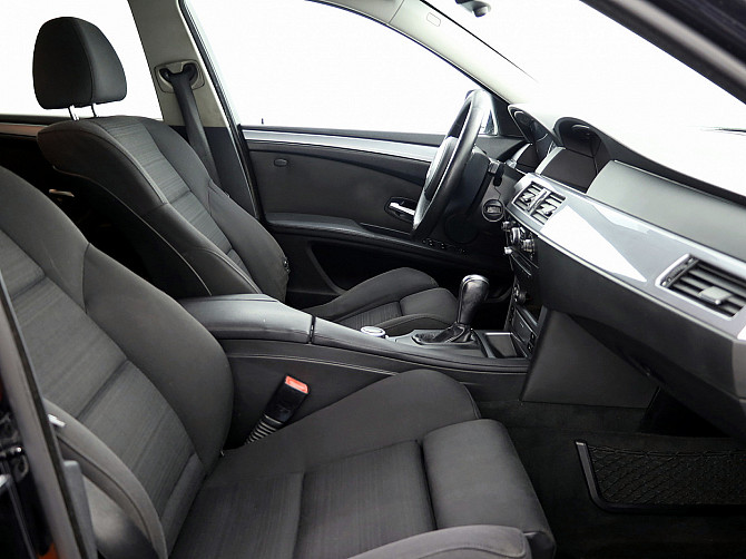 BMW 520 Sportpakett ATM 2.0 D 120kW Tallina - foto 6