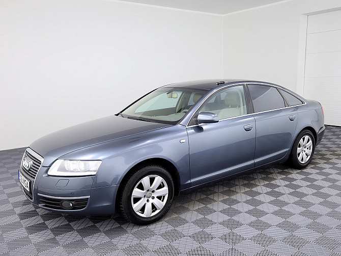 Audi A6 Comfortline ATM 2.4 130kW Tallina - foto 4