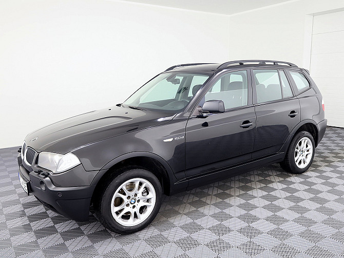 BMW X3 Business 2.0 D 110kW Tallina - foto 2