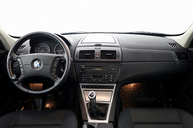 BMW X3 Business 2.0 D 110kW Tallina - foto 5