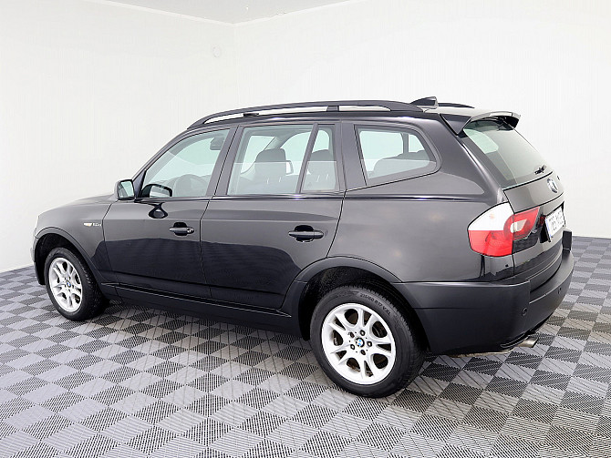 BMW X3 Business 2.0 D 110kW Tallina - foto 4