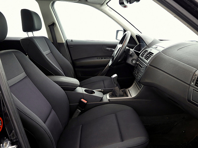 BMW X3 Business 2.0 D 110kW Tallina - foto 6