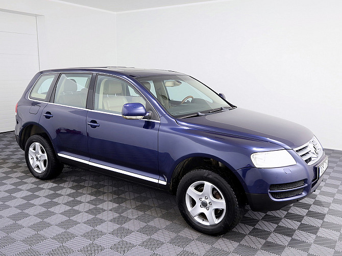 Volkswagen Touareg Highline ATM 2.5 TDI 128kW Tallina - foto 1